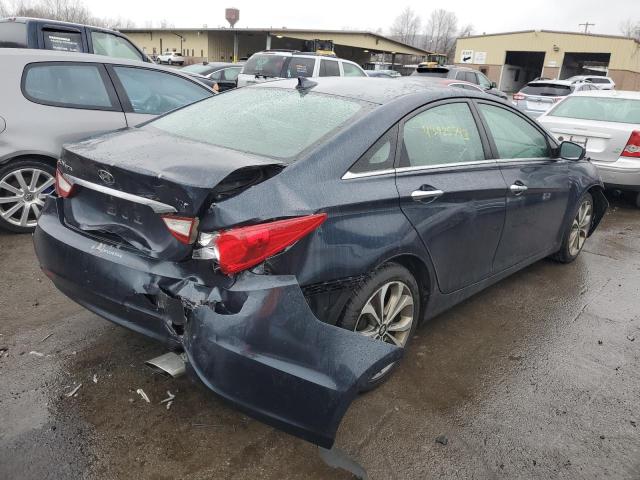 Photo 3 from auction – 2013 HYUNDAI SONATA SE with VIN 5NPEC4AB5DH725669