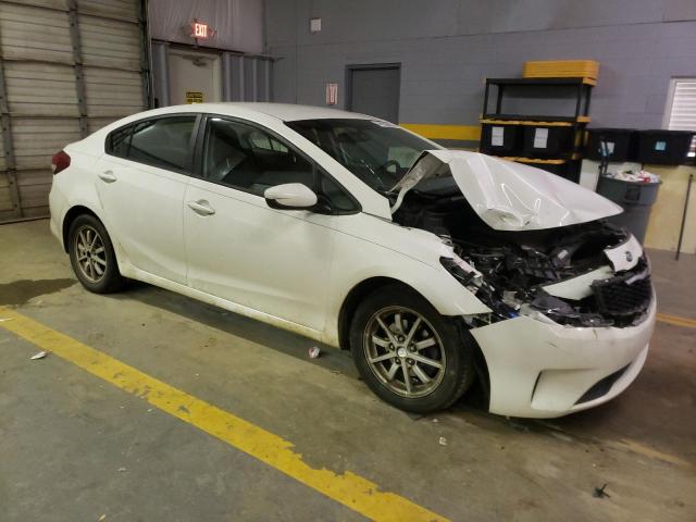 Photo 4 from auction – 2017 KIA FORTE with VIN 3KPFK4A71HE014239