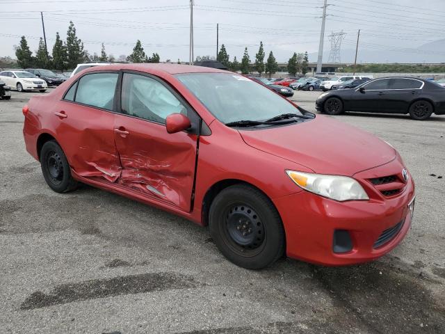 Photo 4 from auction – 2011 TOYOTA COROLLA BA with VIN 2T1BU4EE3BC559155