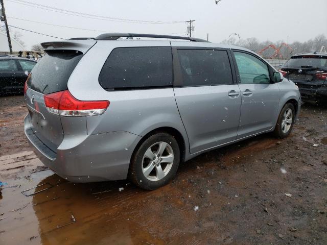 Photo 3 from auction – 2012 TOYOTA SIENNA LE with VIN 5TDKK3DC3CS230268