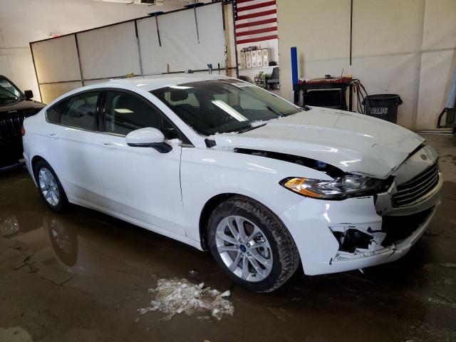 Photo 4 from auction – 2019 FORD FUSION SE with VIN 3FA6P0HD9KR131790