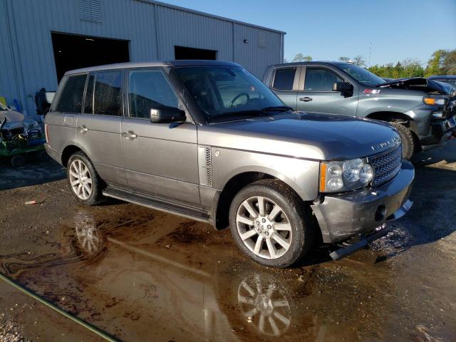 Photo 4 from auction – 2008 LAND ROVER RANGE ROVE with VIN SALMF13458A277598