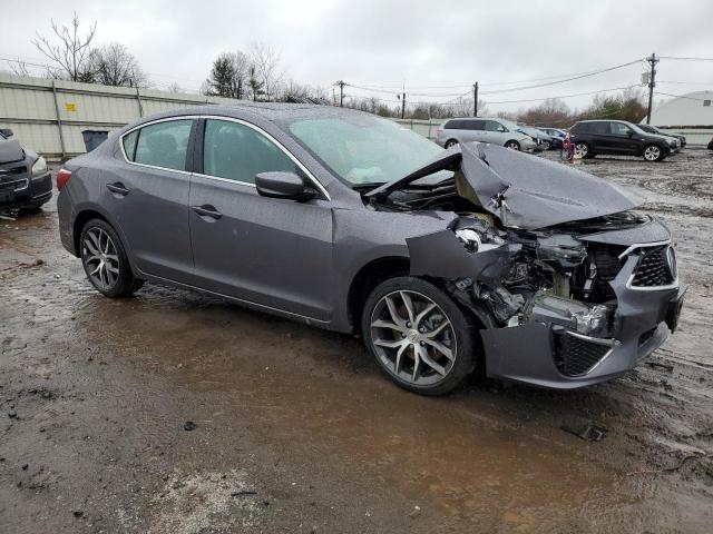 Photo 4 from auction – 2022 ACURA ILX PREMIU with VIN 19UDE2F77NA004794