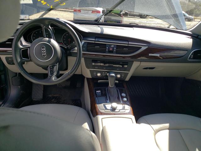 Photo 8 from auction – 2016 AUDI A6 PREMIUM with VIN WAUGFAFC4GN118339