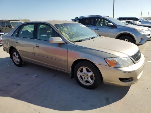 Photo 4 from auction – 2001 TOYOTA AVALON XL with VIN 4T1BF28B61U148233