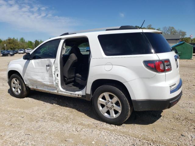 Photo 2 from auction – 2016 GMC ACADIA SLE with VIN 1GKKRPKD3GJ118415