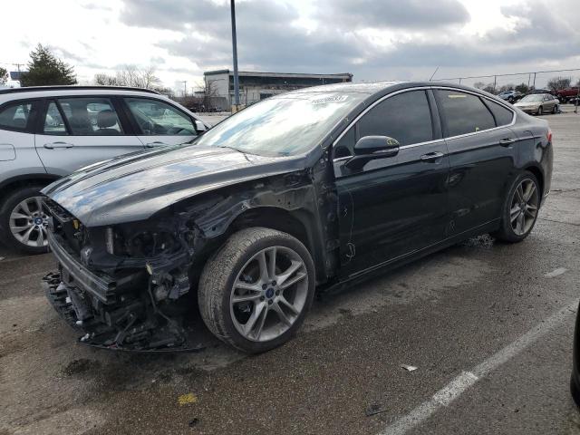 FORD FUSION TIT 2013 with VIN 3FA6P0K99DR279476 - Photo from auction