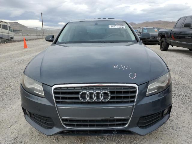 Photo 5 from auction – 2010 AUDI A4 PREMIUM with VIN WAUEFAFL3AN030980