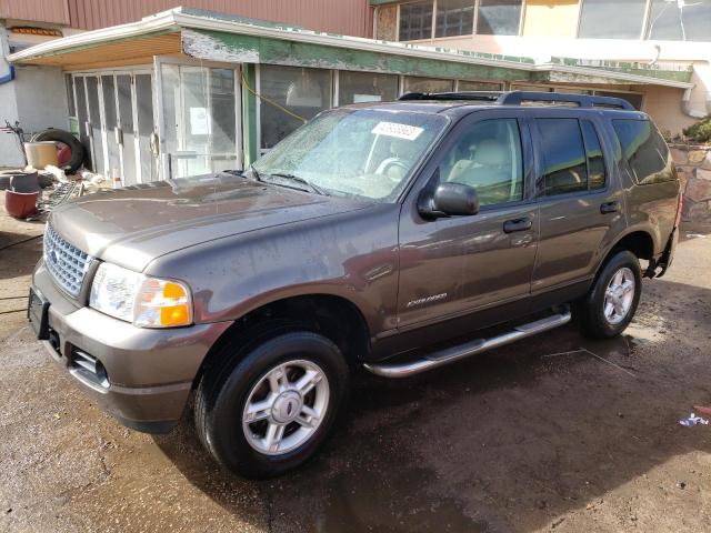 FORD EXPLORER X 2005 with VIN 1FMZU63K55UB75691 - Photo from auction