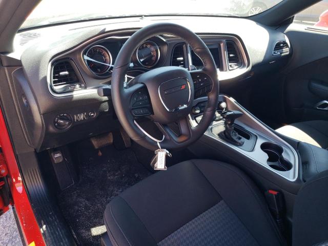 Photo 8 from auction – 2022 DODGE CHALLENGER with VIN 2C3CDZKG2NH238746