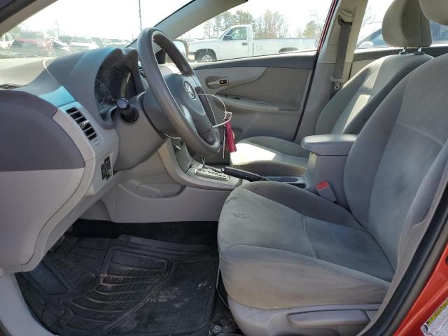 صورة رقم 7 من المزاد - 2010 TOYOTA COROLLA BA مع VIN 2T1BU4EE0AC433253