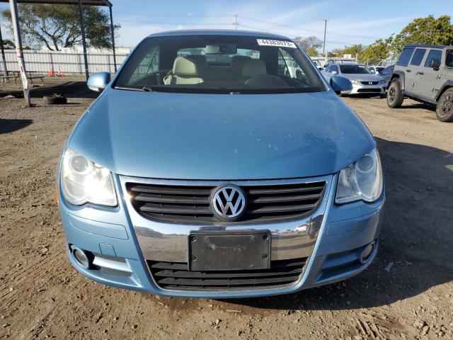 Photo 5 from auction – 2008 VOLKSWAGEN EOS TURBO with VIN WVWBA71FX8V032096
