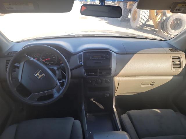 Photo 8 from auction – 2006 HONDA PILOT LX with VIN 5FNYF18166B023975