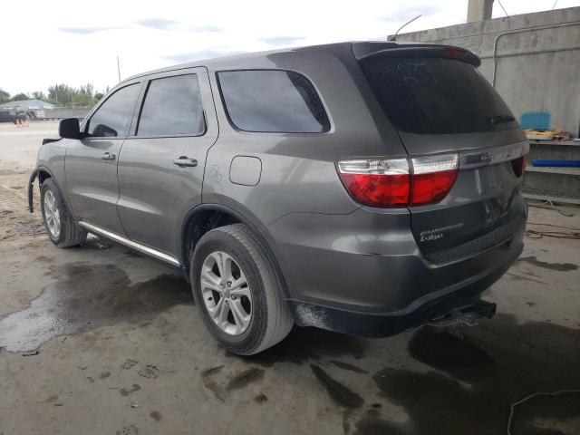 Photo 2 from auction – 2013 DODGE DURANGO SX with VIN 1C4RDHAG5DC539739