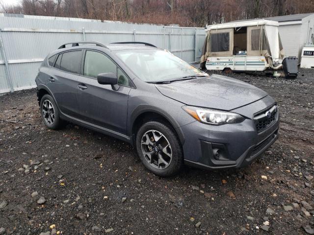Photo 4 from auction – 2020 SUBARU CROSSTREK with VIN JF2GTABC0L8279329