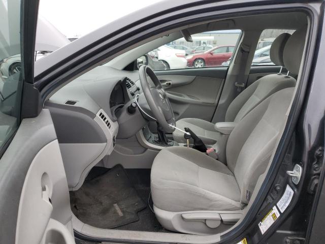Photo 7 from auction – 2009 TOYOTA COROLLA BA with VIN 1NXBU40E29Z014788
