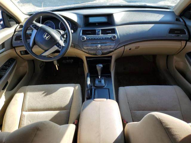Photo 8 from auction – 2010 HONDA ACCORD LXP with VIN 1HGCP2F48AA089344