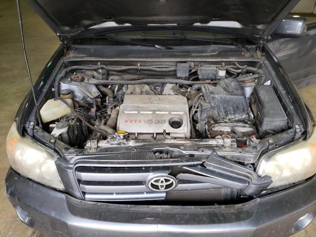 Photo 12 from auction – 2007 TOYOTA HIGHLANDER with VIN JTEDP21A970148363