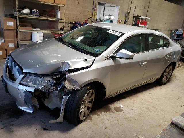 Фото 1 с аукциона – 2012 BUICK LACROSSE P с VIN 1G4GD5E36CF122216