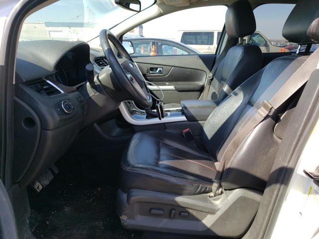 Photo 7 from auction – 2012 FORD EDGE LIMIT with VIN 2FMDK4KC9CBA69939
