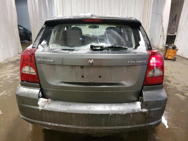 Photo 6 from auction – 2012 DODGE CALIBER SX with VIN 1C3CDWDA4CD531257