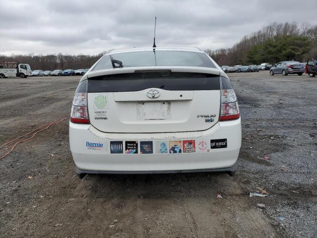 Photo 6 from auction – 2005 TOYOTA PRIUS with VIN JTDKB22U453115480