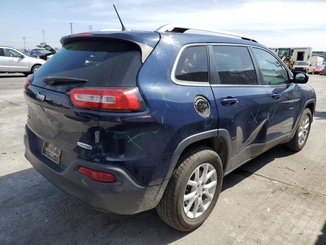 Photo 3 from auction – 2015 JEEP CHEROKEE L with VIN 1C4PJMCB8FW633206