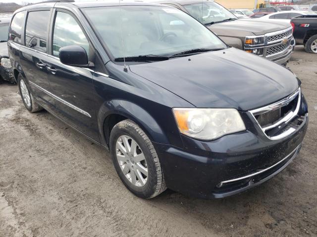 Photo 4 from auction – 2013 CHRYSLER TOWN & COU with VIN 2C4RC1BG1DR632032