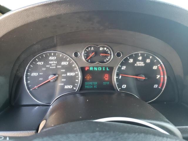 Photo 9 from auction – 2008 CHEVROLET EQUINOX LT with VIN 2CNDL43F686030490