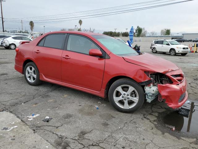 Photo 4 from auction – 2013 TOYOTA COROLLA BA with VIN 5YFBU4EE6DP176913