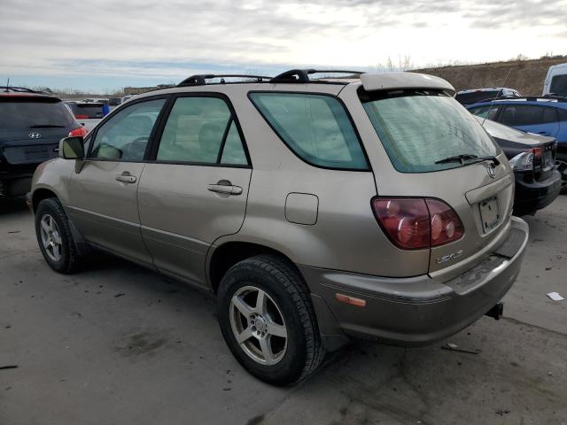 Photo 2 from auction – 1999 LEXUS RX with VIN JT6HF10U8X0072687