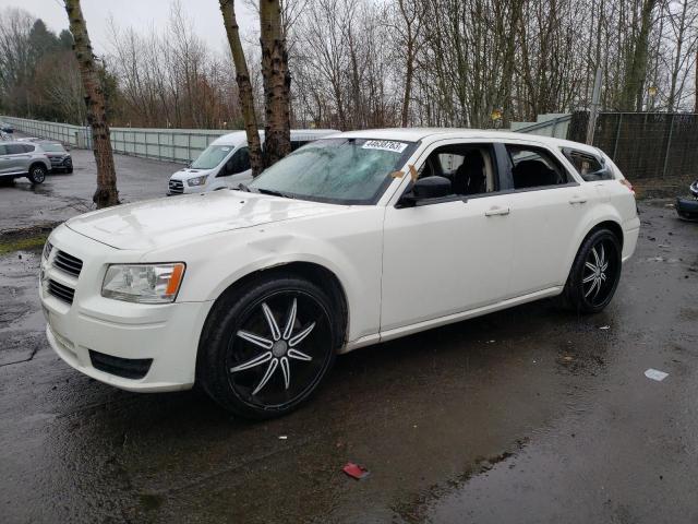 DODGE MAGNUM 2008 with VIN 2D4FV47T78H148529 - Photo from auction