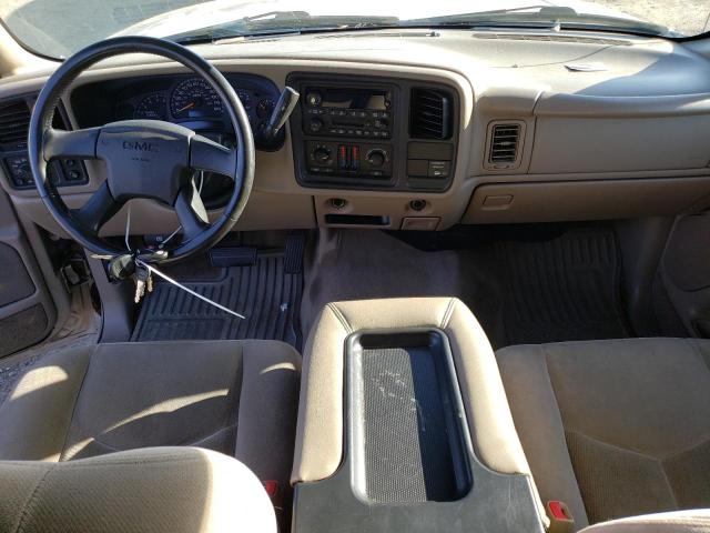 Photo 8 from auction – 2004 GMC SIERRA 150 with VIN 2GTEC19T641157509