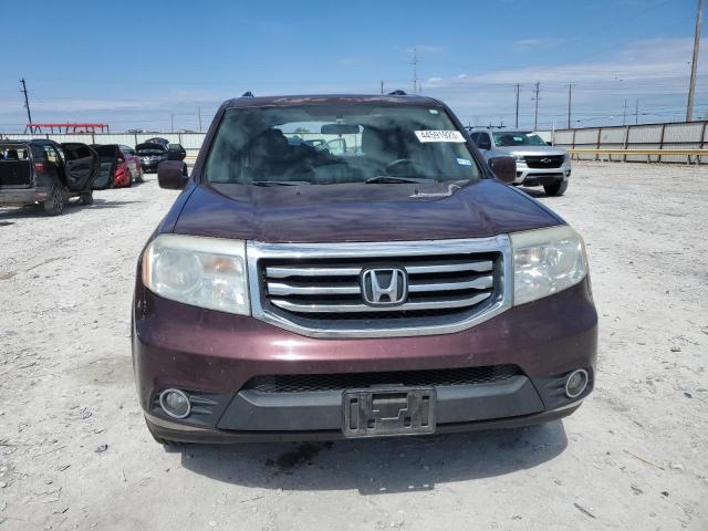 Photo 5 from auction – 2014 HONDA PILOT EX with VIN 5FNYF3H40EB007100