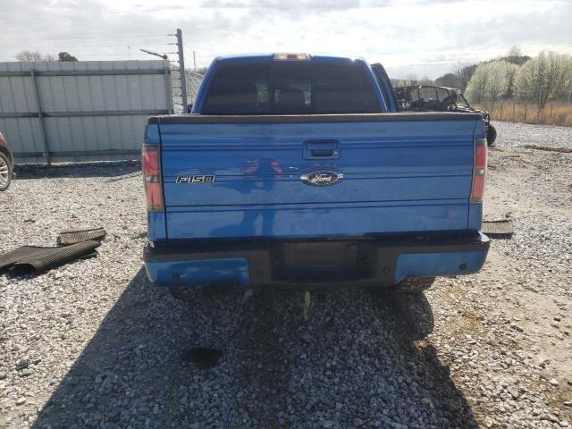 Photo 6 from auction – 2012 FORD F150 SUPER with VIN 1FTFW1ET1CFA58508