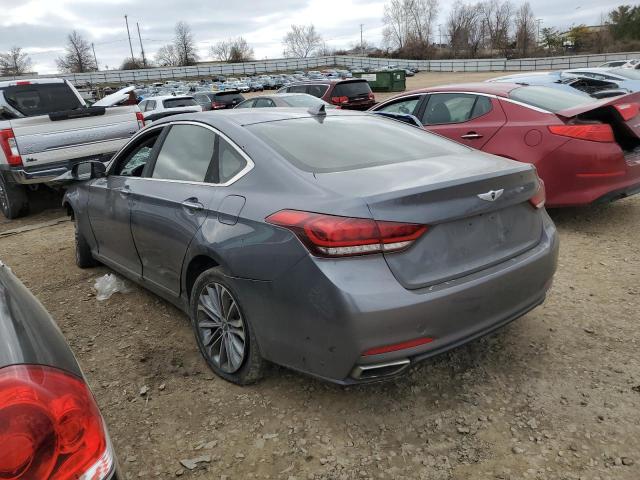 Photo 2 from auction – 2016 HYUNDAI GENESIS 3. with VIN KMHGN4JE9GU136501