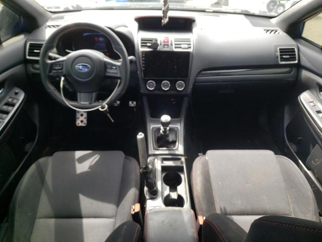 Photo 8 from auction – 2019 SUBARU WRX with VIN JF1VA1A68K9829379
