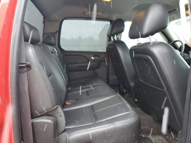 Photo 10 from auction – 2014 GMC SIERRA K25 with VIN 1GT121C81EF111991