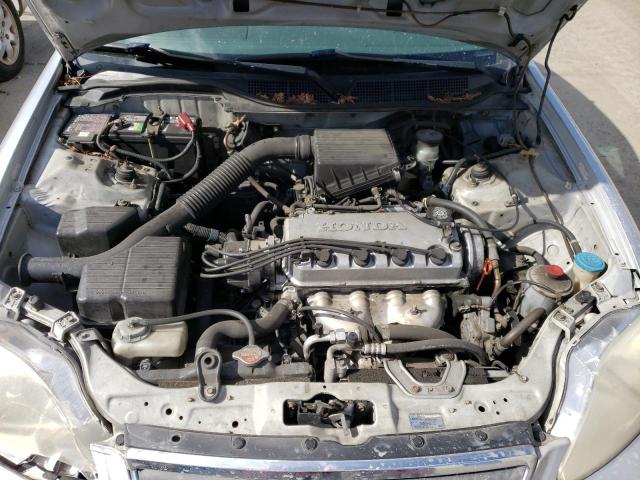 Photo 11 from auction – 2000 HONDA CIVIC BASE with VIN 2HGEJ6614YH568962