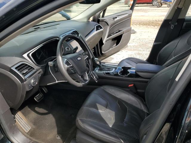 Photo 7 from auction – 2014 FORD FUSION TIT with VIN 3FA6P0K98ER198535