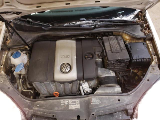 Photo 11 from auction – 2008 VOLKSWAGEN RABBIT with VIN WVWDA71KX8W314545