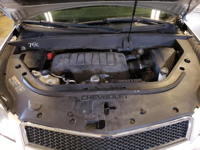 Photo 12 from auction – 2011 CHEVROLET TRAVERSE L with VIN 1GNKRJED1BJ371379