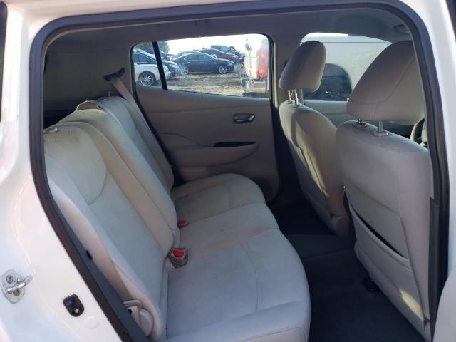Photo 10 from auction – 2013 NISSAN LEAF S with VIN 1N4AZ0CP9DC414214