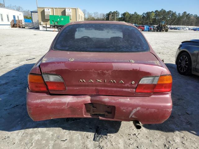 Photo 6 from auction – 1996 NISSAN MAXIMA GLE with VIN JN1CA21D5TM413670