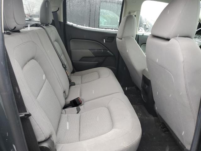 Photo 10 from auction – 2015 GMC CANYON with VIN 1GTG5AE32F1184191