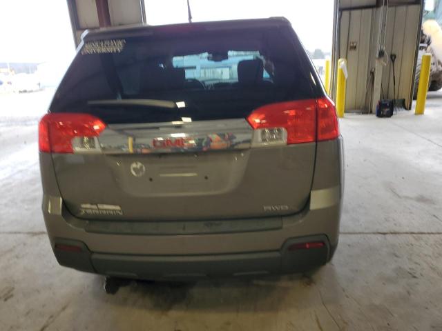 Photo 6 from auction – 2012 GMC TERRAIN SL with VIN 2GKFLREKXC6233609
