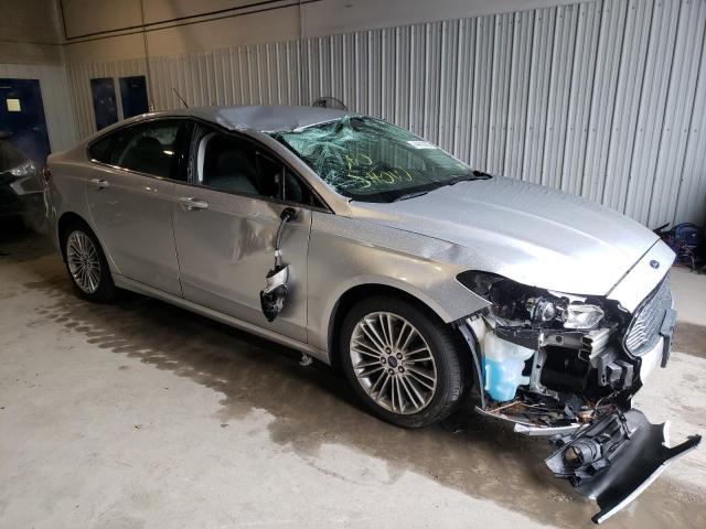 Photo 4 from auction – 2014 FORD FUSION SE with VIN 3FA6P0H99ER358557