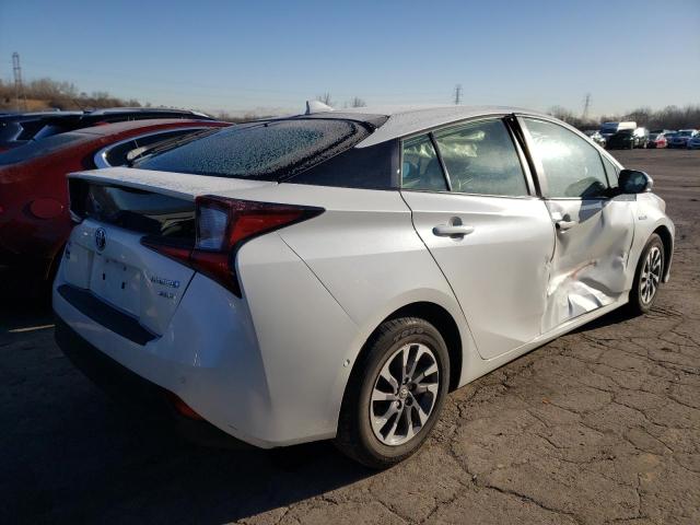 Photo 3 from auction – 2019 TOYOTA PRIUS with VIN JTDKARFU2K3098079