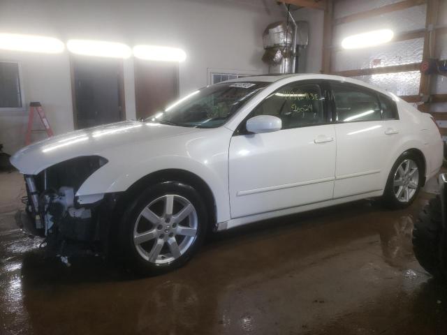 NISSAN MAXIMA SE 2005 с VIN 1N4BA41E75C858827 - Снимка от търг