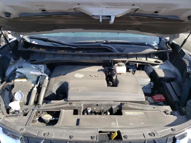 Photo 12 from auction – 2021 NISSAN MURANO SL with VIN 5N1AZ2CJ7MC115348